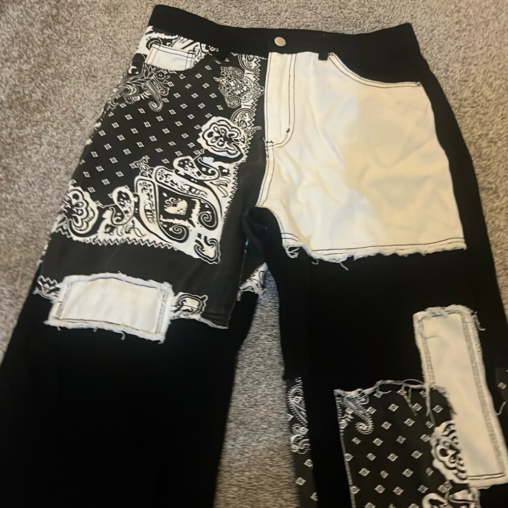 Bandana Jeans